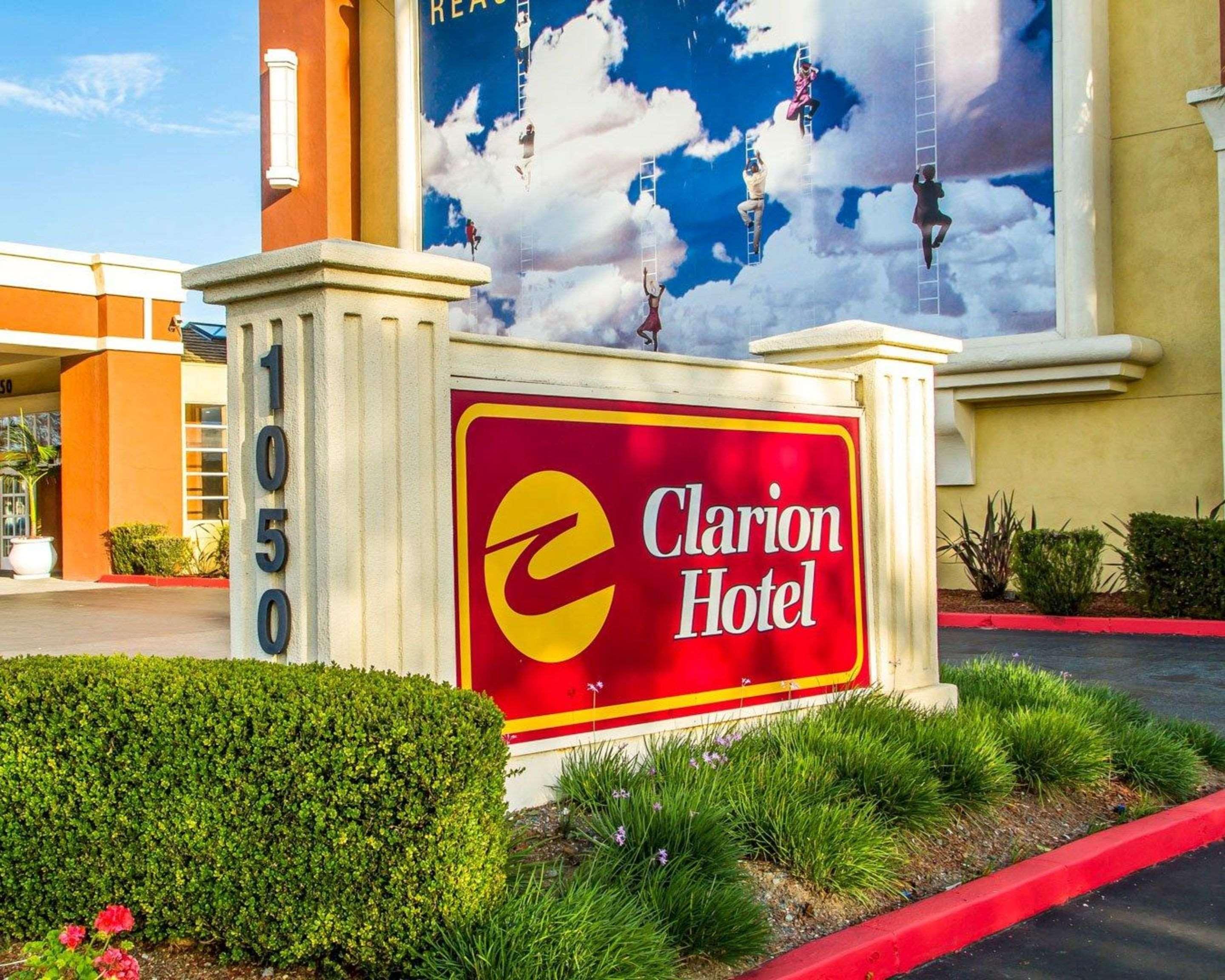 Clarion Hotel Concord-Walnut Creek Dış mekan fotoğraf